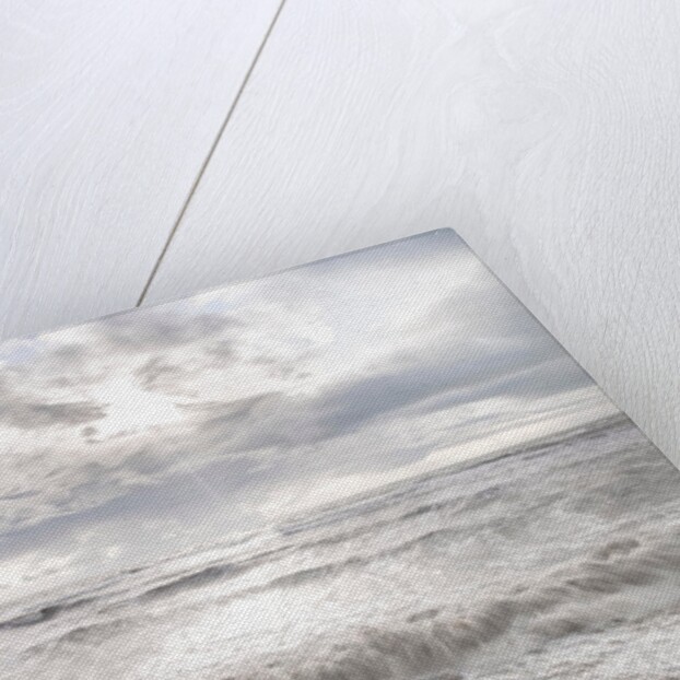 Rough and stormy sea by Assaf Frank